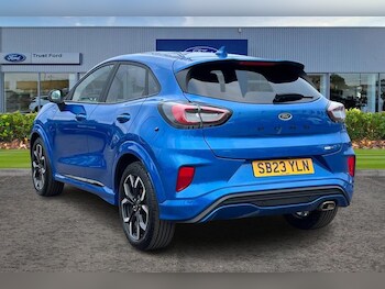 Used Ford Puma undefined for sale - 77427155: Photo