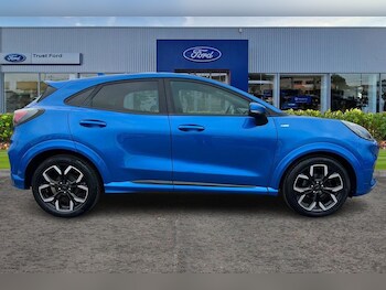 Used Ford Puma undefined for sale - 77427155: Photo