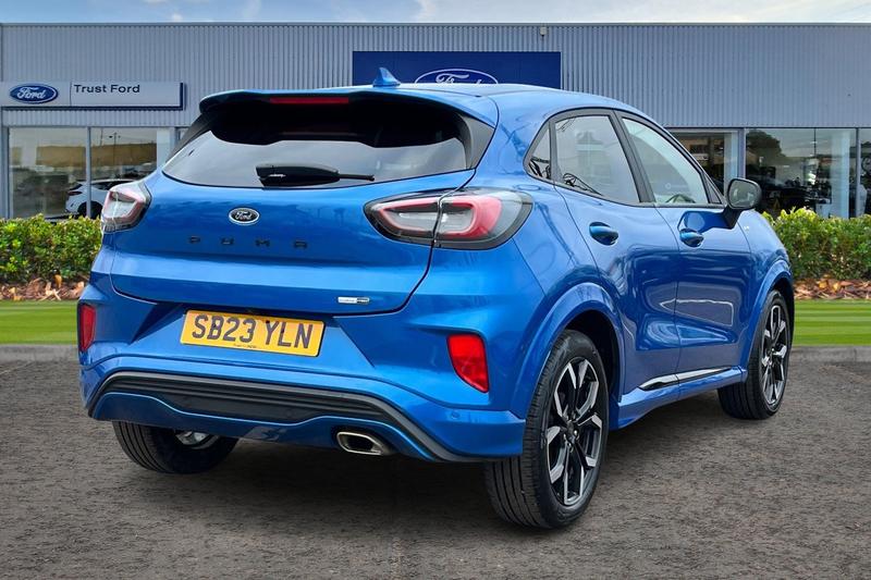 Used Ford Puma 2023 for sale - 77427155: Photo 4