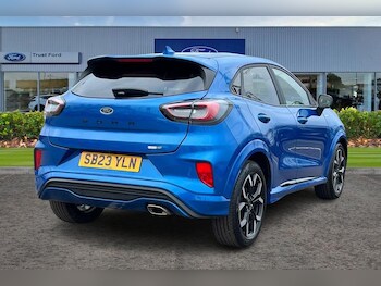 Used Ford Puma undefined for sale - 77427155: Photo