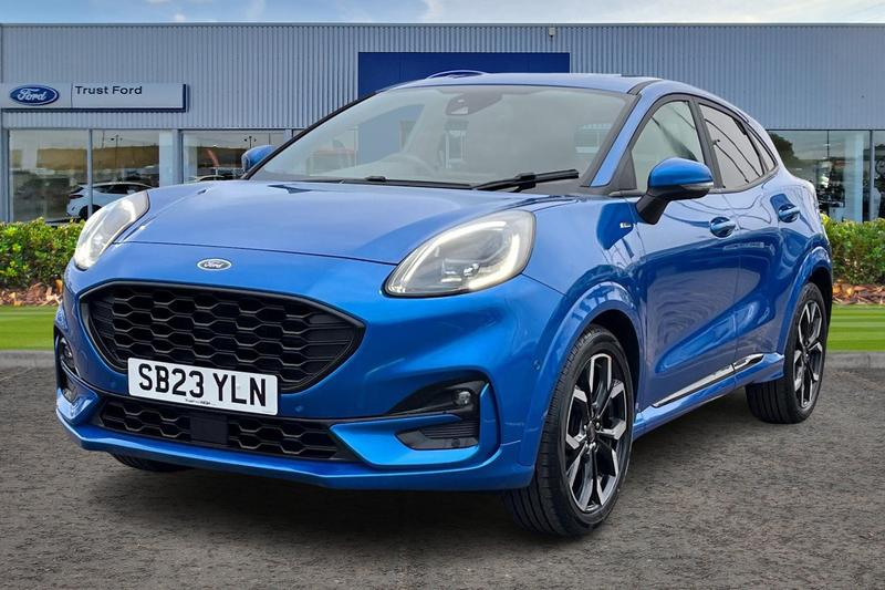 Used Ford Puma 2023 for sale - 77427155: Photo 5