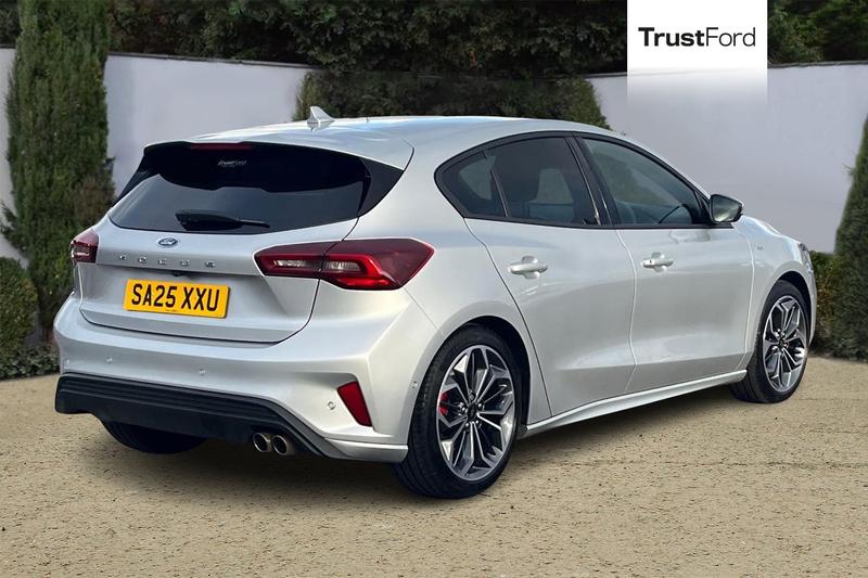 Used Ford Focus 2025 for sale - 76545379: Photo 4