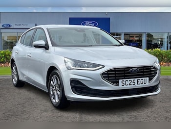 Ford Focus feature image