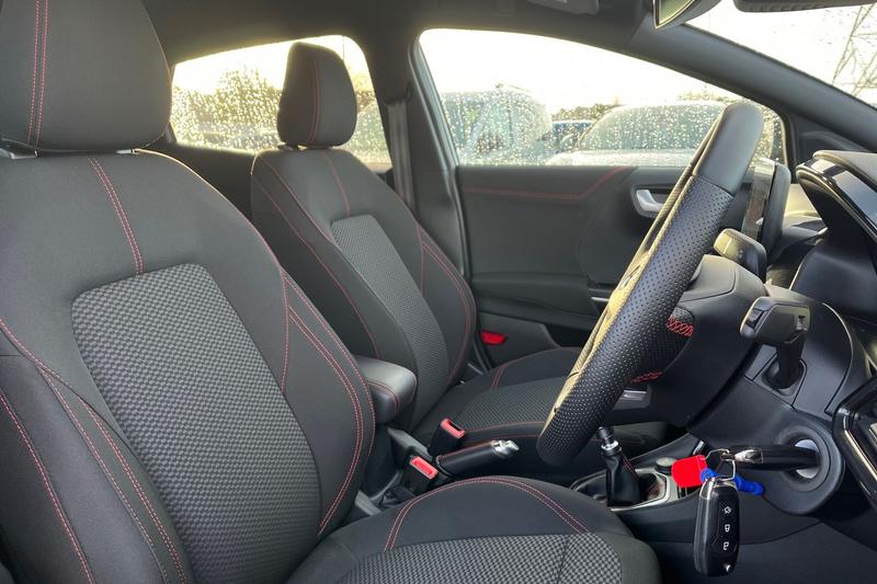 Used Ford Puma 2022 for sale - 76895330: Photo 17