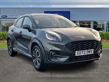 Used Ford Puma 2022 for sale - 76895330: Photo