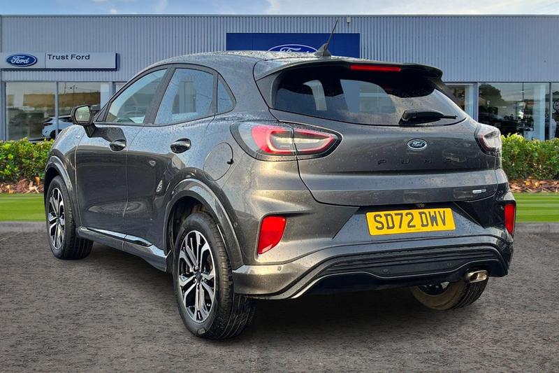 Used Ford Puma 2022 for sale - 76895330: Photo 2