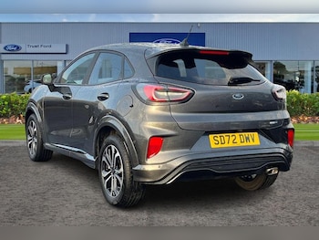 Used Ford Puma 2022 for sale - 76895330: Photo