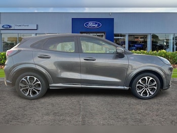 Used Ford Puma 2022 for sale - 76895330: Photo