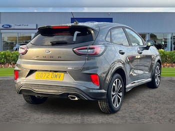 Used Ford Puma 2022 for sale - 76895330: Photo