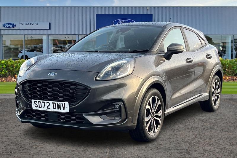 Used Ford Puma 2022 for sale - 76895330: Photo 5