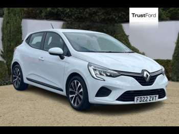 2022 - 1.0 TCe 90 Iconic Edition 5dr Manual