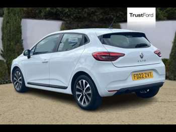 Used Renault Clio 2022 for sale - 74827672: Photo