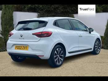 Used Renault Clio 2022 for sale - 74827672: Photo