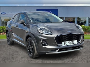 Used Ford Puma 2021 for sale - 78513415: Photo