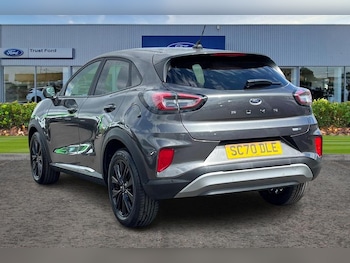 Used Ford Puma 2021 for sale - 78513415: Photo