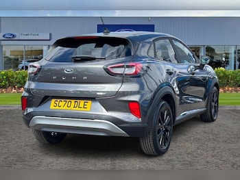Used Ford Puma 2021 for sale - 78513415: Photo