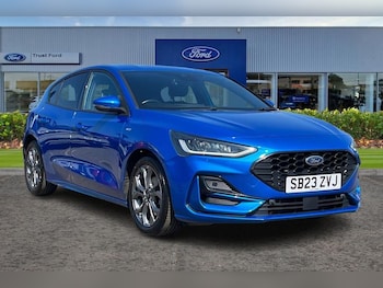 Used Ford Focus 2023 for sale - 79203234: Photo
