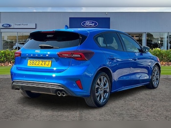 Used Ford Focus 2023 for sale - 79203234: Photo