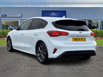 Used Ford Focus 2024 for sale - 78067582: Photo