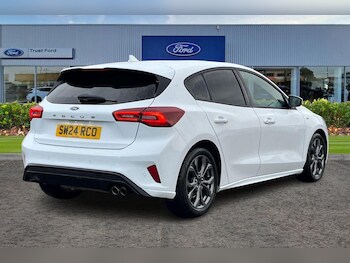 Used Ford Focus 2024 for sale - 78067582: Photo