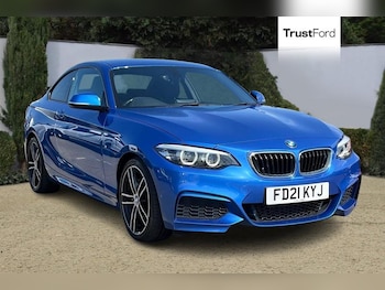 2021 - 218i [2.0] M Sport 2dr [Nav] Step Auto SEMI-AUTO