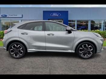 Used Ford Puma 2022 for sale - 75151398: Photo