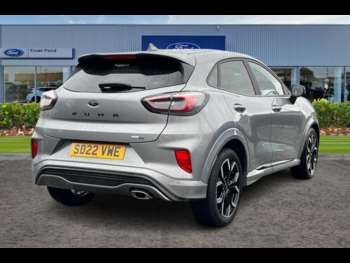 Used Ford Puma 2022 for sale - 75151398: Photo