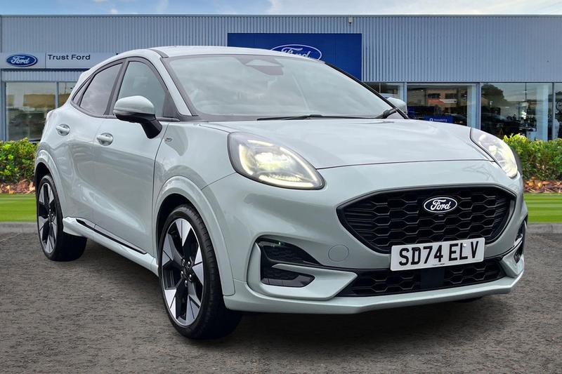 Used Ford Puma 2024 for sale - 76895417: Photo 1