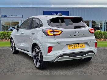 Used Ford Puma 2024 for sale - 76895417: Photo