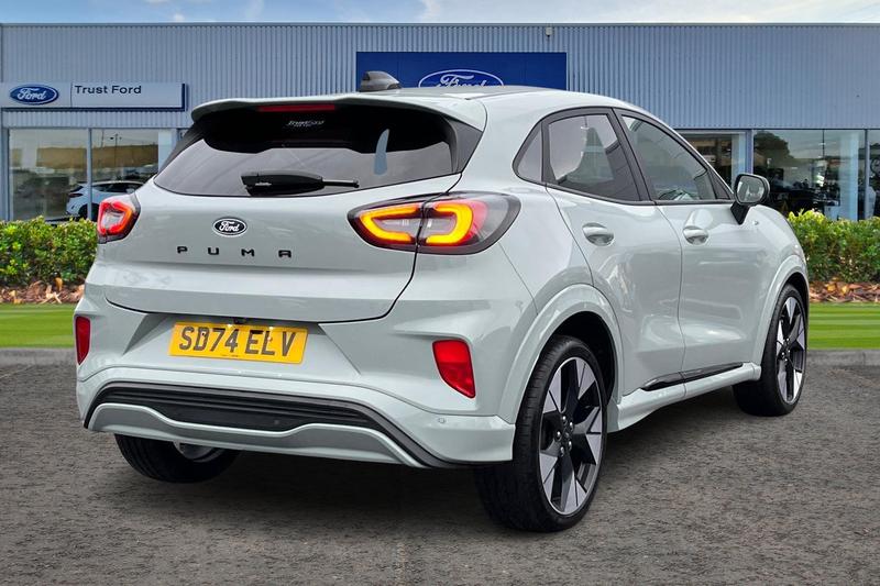 Used Ford Puma 2024 for sale - 76895417: Photo 4