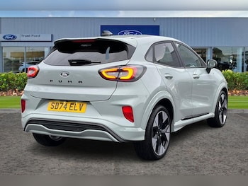 Used Ford Puma 2024 for sale - 76895417: Photo