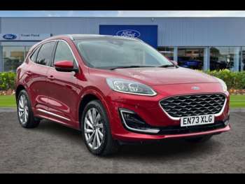 2024 - 2.5 FHEV Vignale 5dr CVT AUTO