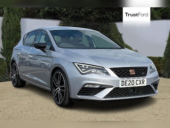 Used SEAT Leon 2020 for sale - 75504835: Photo