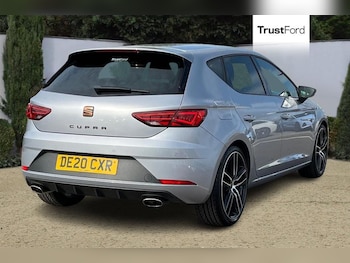 Used SEAT Leon 2020 for sale - 75504835: Photo