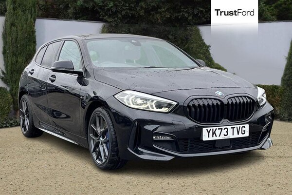 Used BMW 1 Series 2024 for sale - 75632730: Photo 1