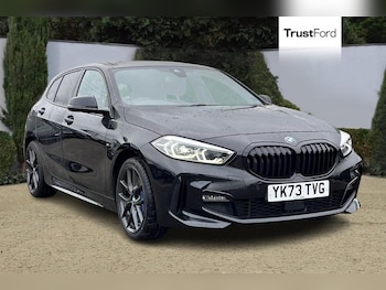 Used BMW 1 Series 2024 for sale - 75632730: Photo