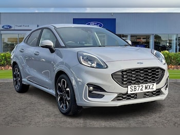 2023 - 1.0 EcoBoost Hybrid mHEV ST-Line X 5dr