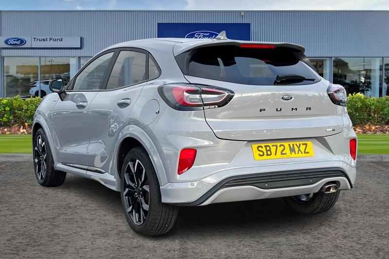 Used Ford Puma 2023 for sale - 76598541: Photo 2