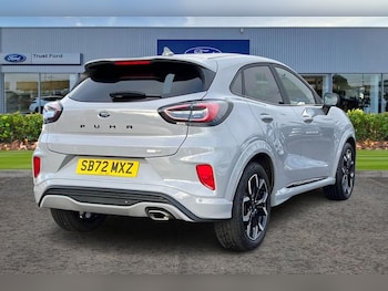 Used Ford Puma 2023 for sale - 76598541: Photo