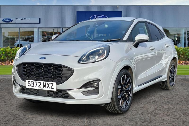 Used Ford Puma 2023 for sale - 76598541: Photo 5