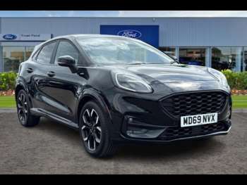 Used Ford Puma 2020 for sale - 75446110: Photo
