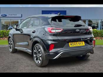 Used Ford Puma 2020 for sale - 75446110: Photo