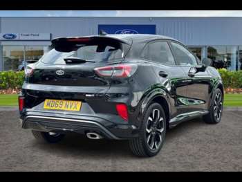 Used Ford Puma 2020 for sale - 75446110: Photo