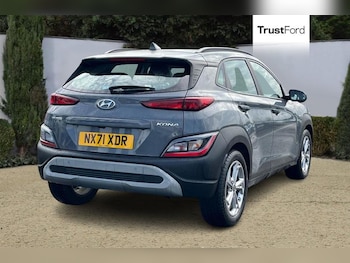 Used Hyundai KONA 2021 for sale - 78463154: Photo