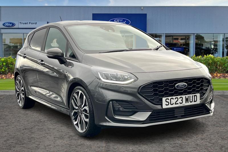 Used Ford Fiesta 2023 for sale - 76723001: Photo 1