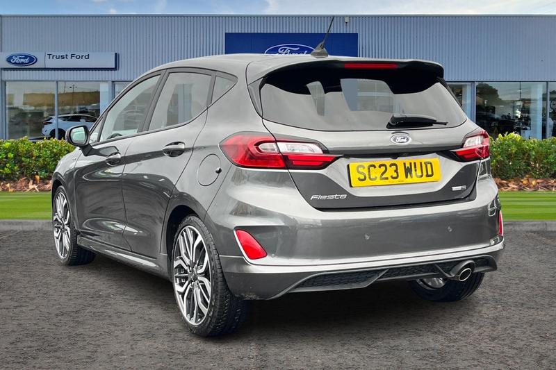 Used Ford Fiesta 2023 for sale - 76723001: Photo 2