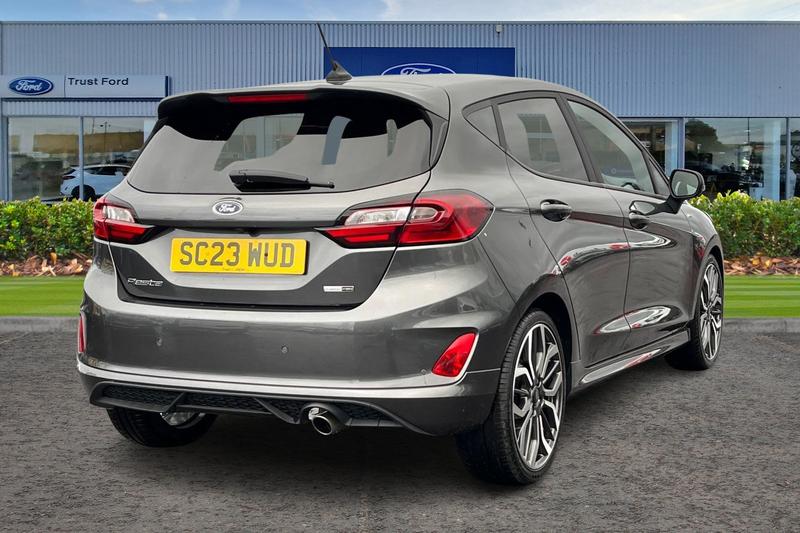 Used Ford Fiesta 2023 for sale - 76723001: Photo 4