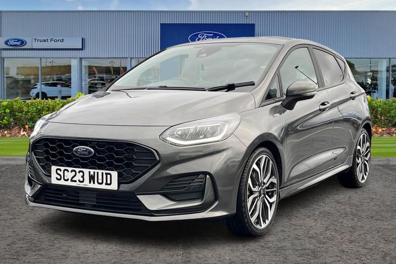 Used Ford Fiesta 2023 for sale - 76723001: Photo 5