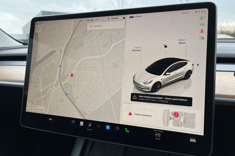 Used Tesla Model 3 2022 for sale - 77381605: Photo 23