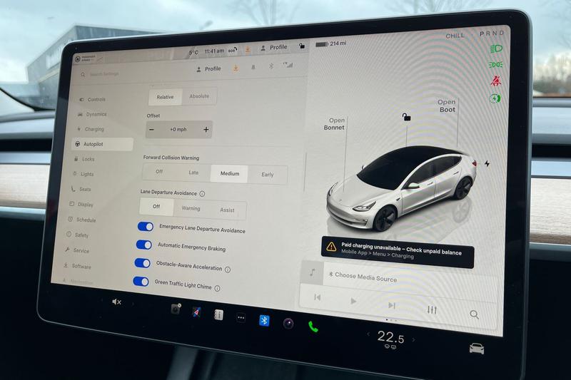 Used Tesla Model 3 2022 for sale - 77381605: Photo 25